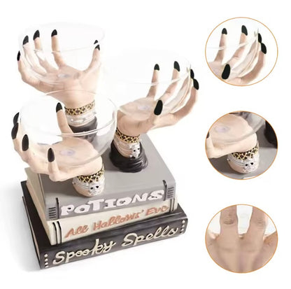 SpookyWay™ Witchy Snack Stand